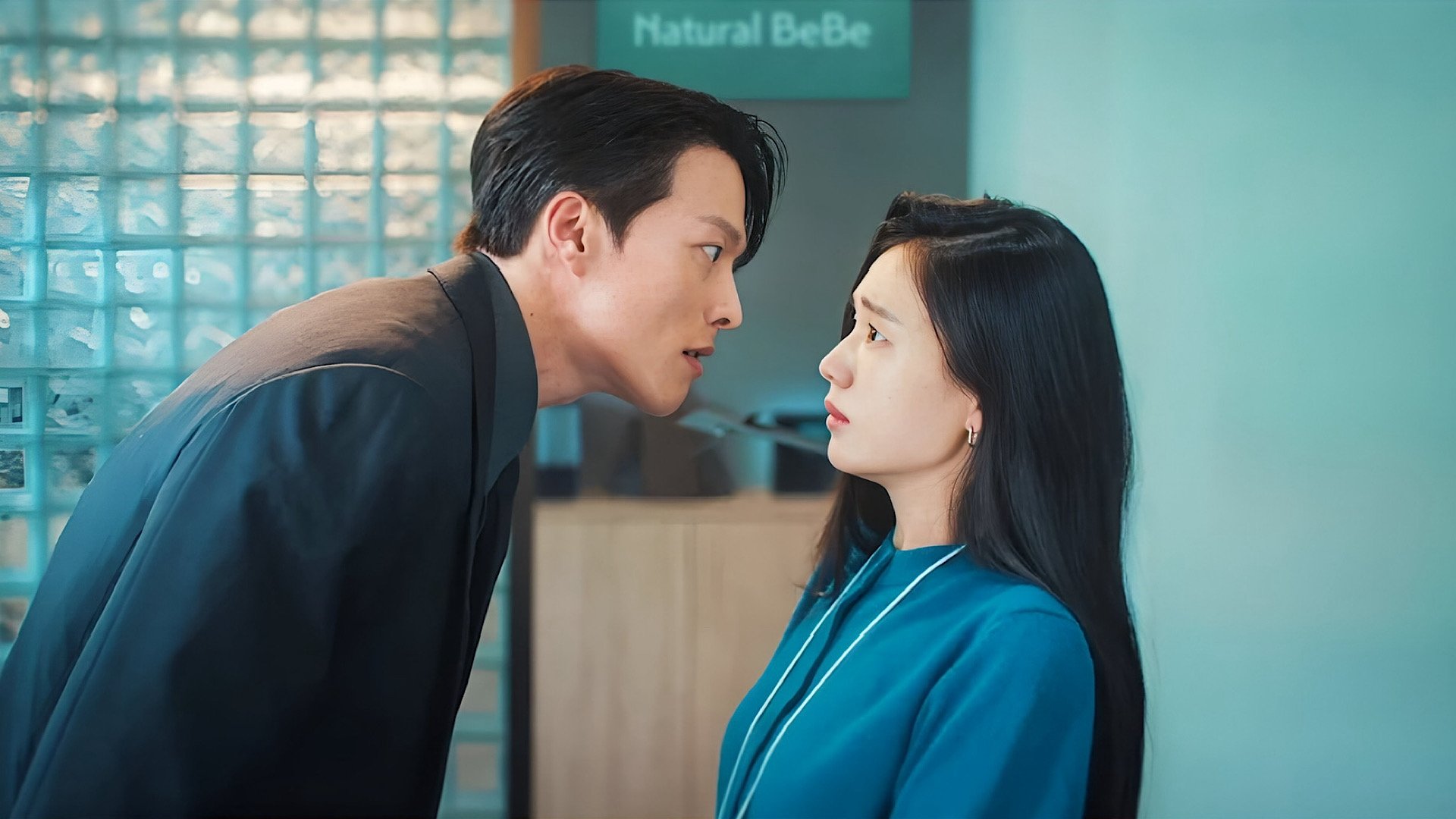 دانلود سریال کره‌ای Dynamite Kiss