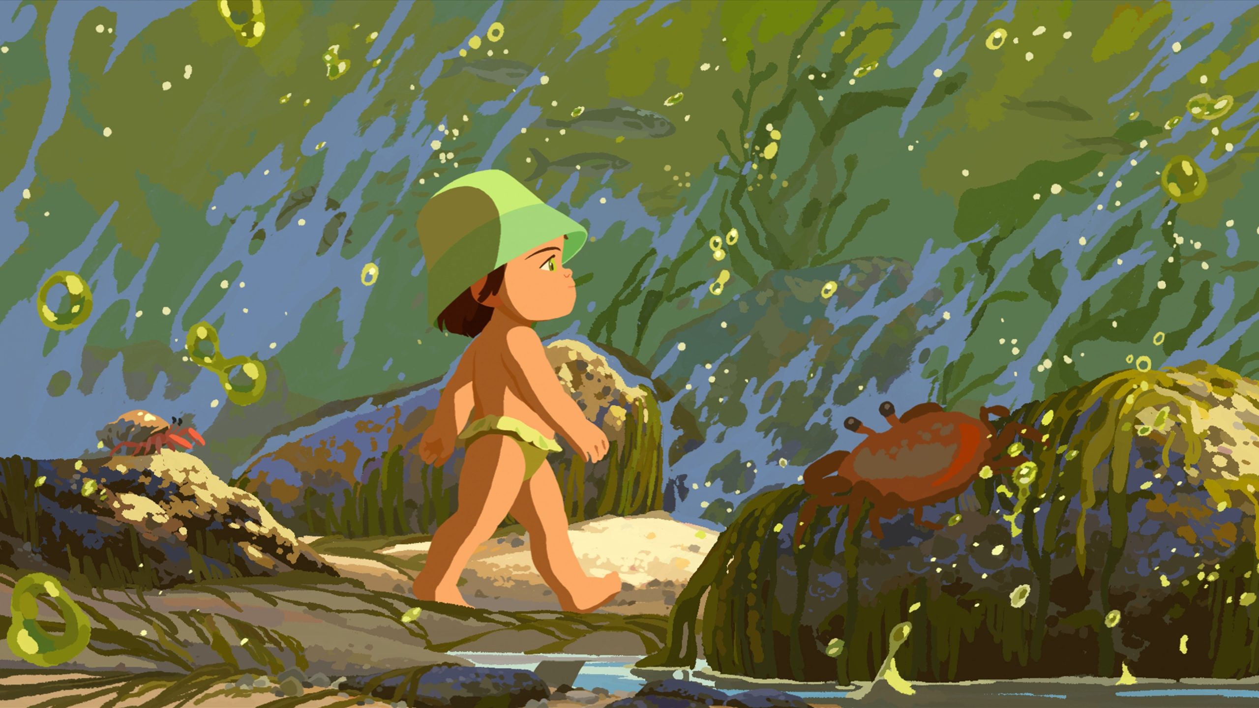 دانلود انیمیشن Little Amélie or the Character of Rain 2025