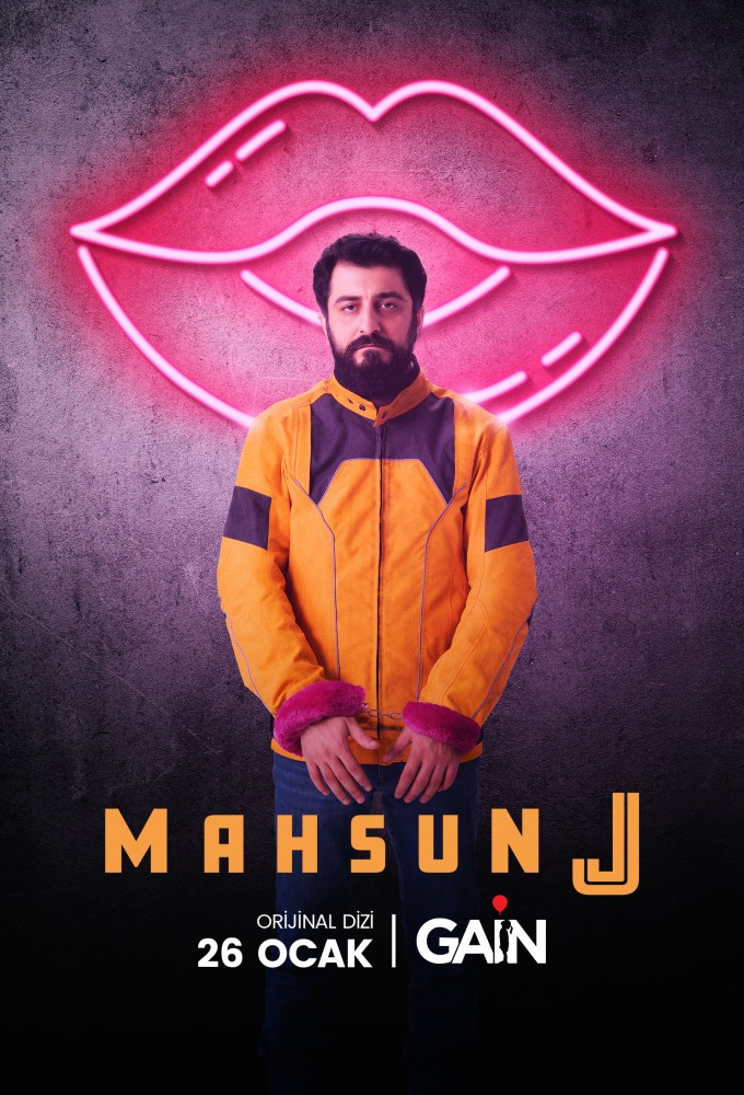 دانلود سریال Mahsun J