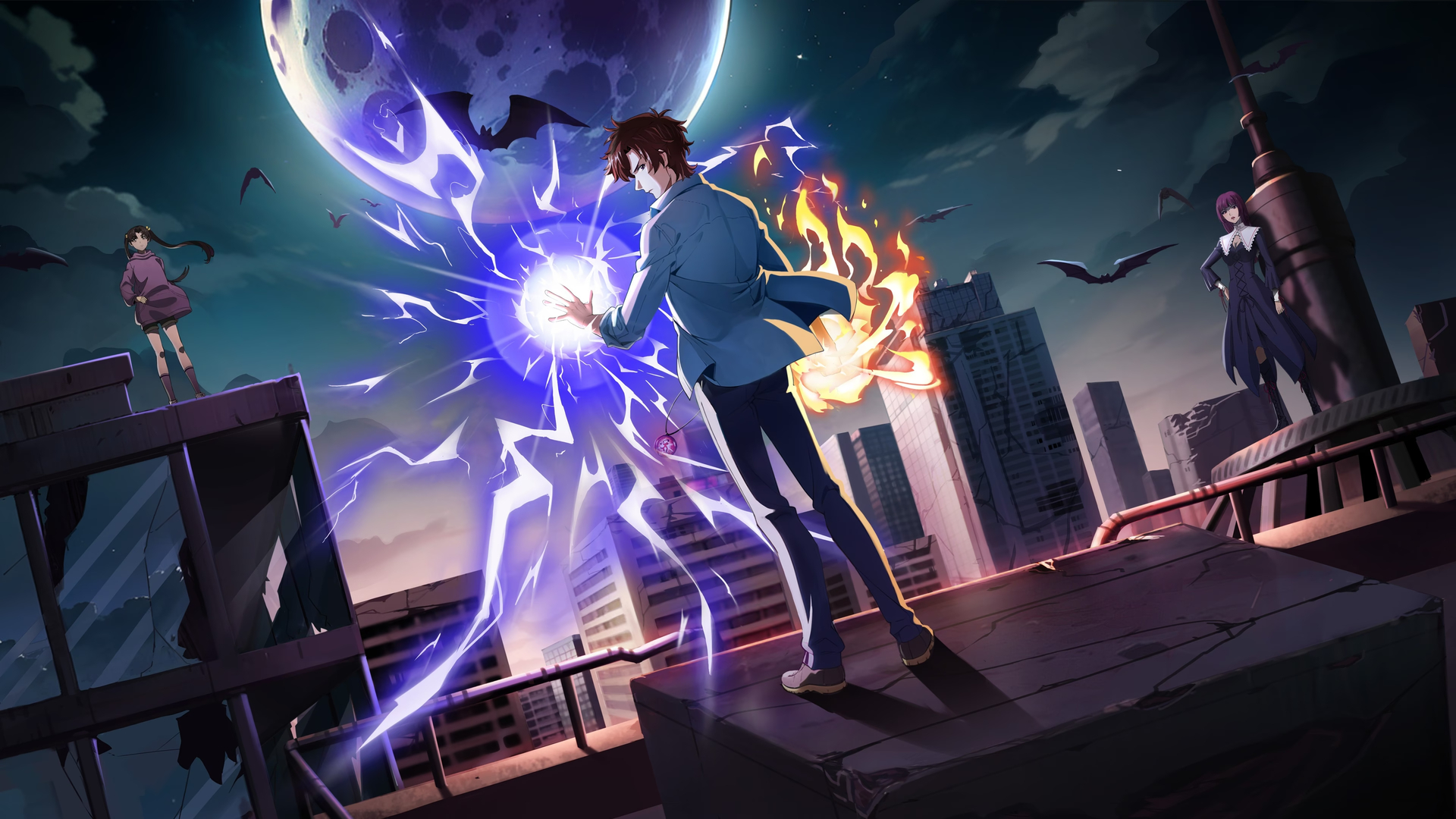 دانلود انیمیشن Full Time Magister 2016