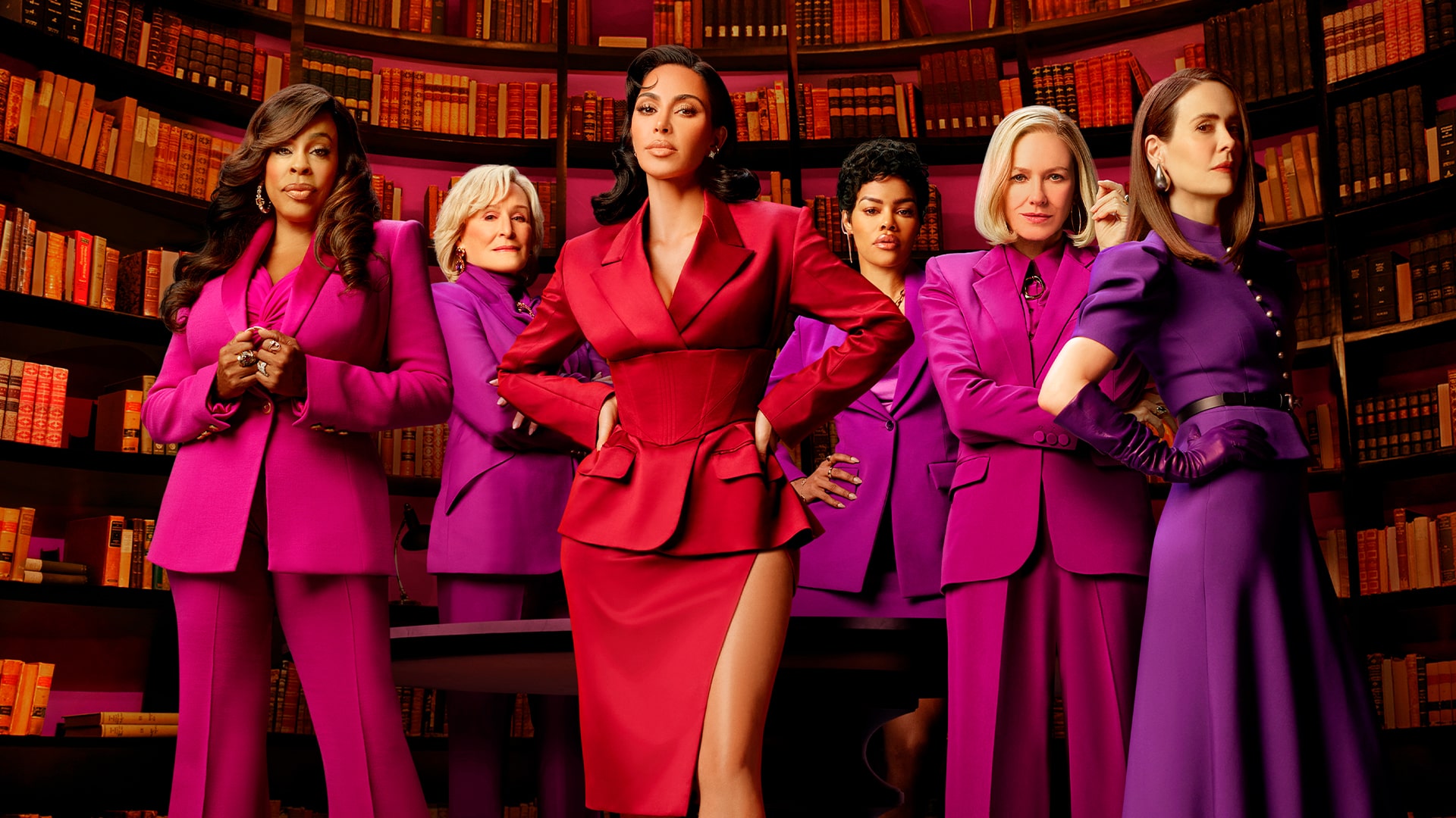 دانلود سریال All’s Fair