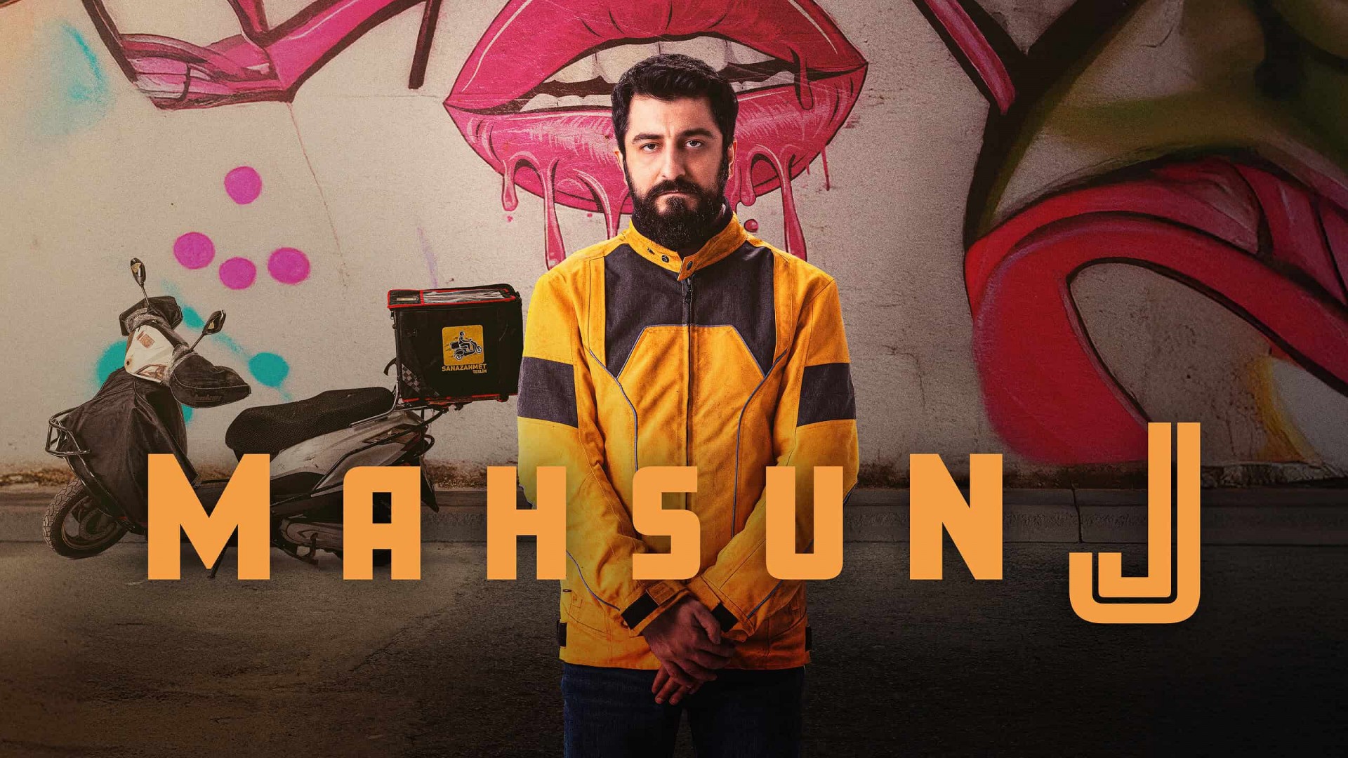 دانلود سریال Mahsun J