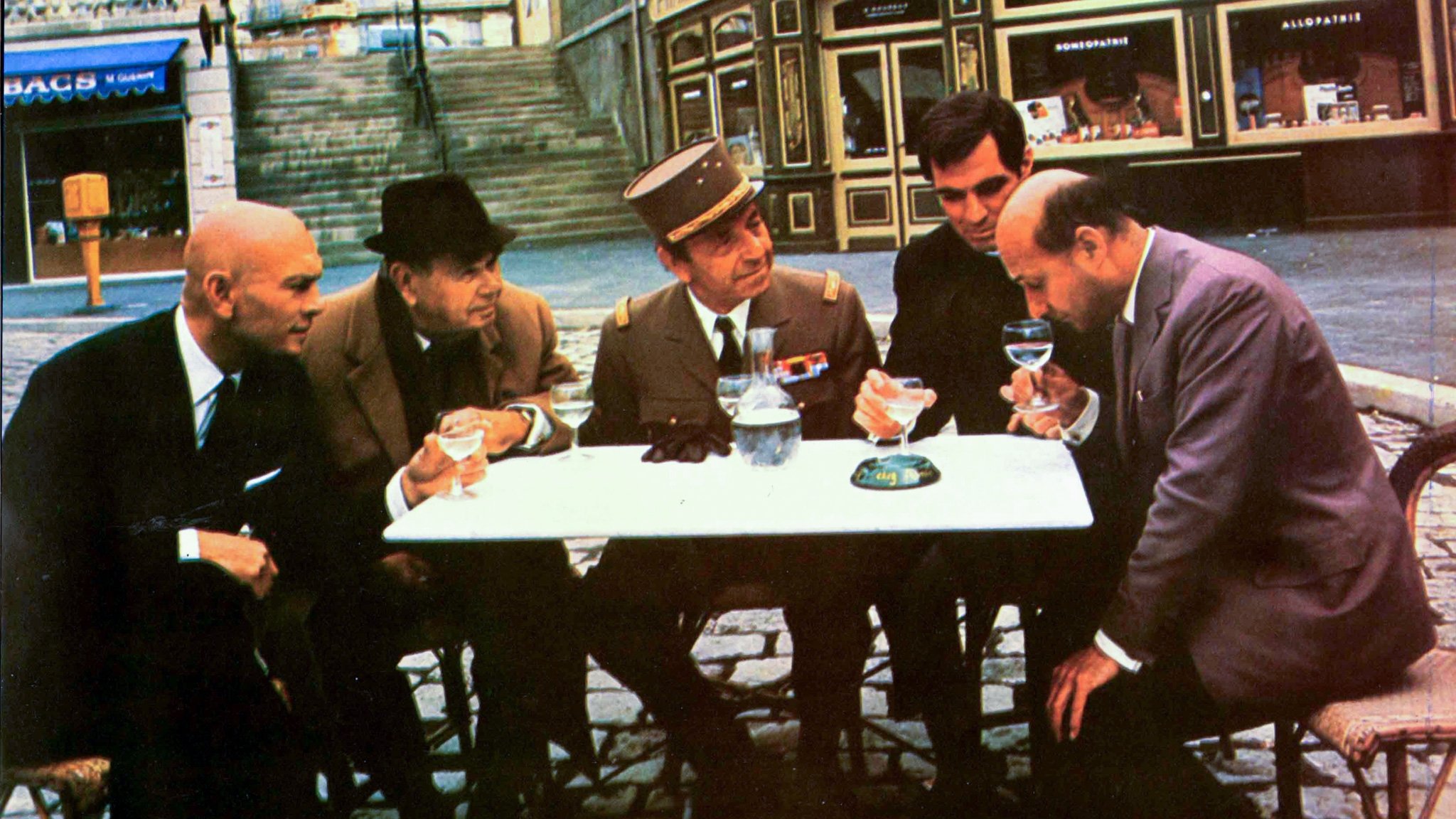 دانلود فیلم The Madwoman of Chaillot 1969