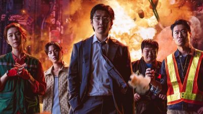 دانلود سریال کره‌ای UDT: Heroes Next Door