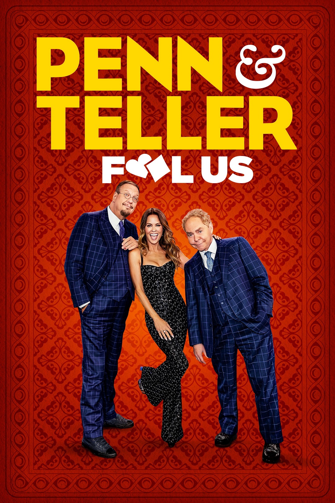 دانلود سریال Penn and Teller: Fool Us