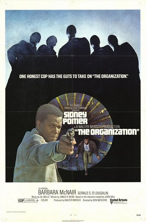 دانلود فیلم The Organization 1971