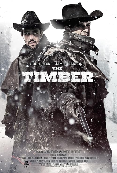 دانلود فیلم The Timber 2015