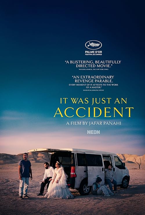 دانلود فیلم It Was Just an Accident 2025