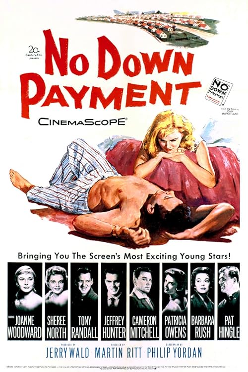 دانلود فیلم No Down Payment 1957