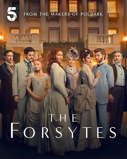 دانلود سریال The Forsytes