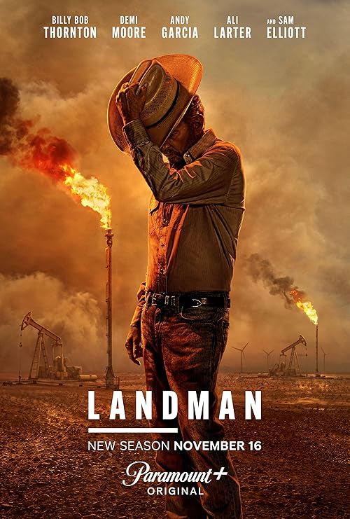 دانلود سریال Landman