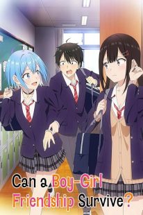 دانلود انیمه ?Can a Boy-Girl Friendship Survive448822-322584089