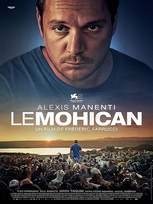 دانلود فیلم Le Mohican 2024