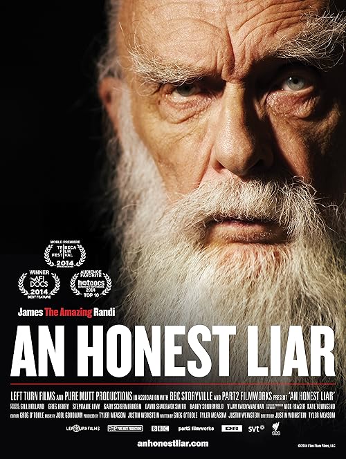 دانلود فیلم An Honest Liar 2014