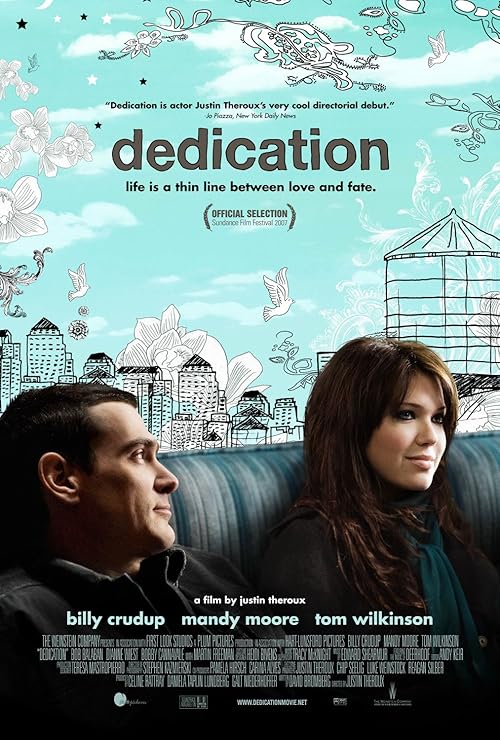دانلود فیلم Dedication 2007