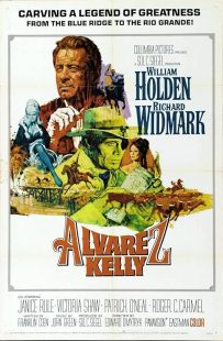 دانلود فیلم Alvarez Kelly 1966449590-468700026