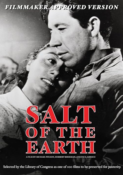دانلود فیلم Salt of the Earth 1954