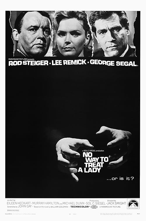 دانلود فیلم No Way to Treat a Lady 1968