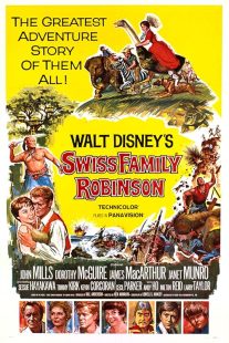 دانلود فیلم Swiss Family Robinson 1960449717-890976143