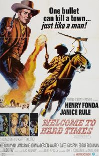 دانلود فیلم Welcome to Hard Times 1967449575-1897567326