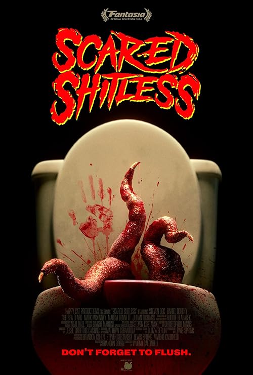 دانلود فیلم Scared Shitless 2024