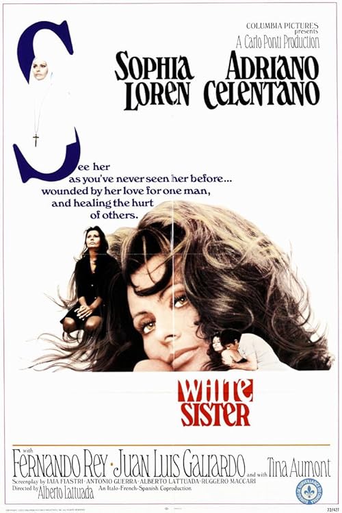 دانلود فیلم White Sister 1972