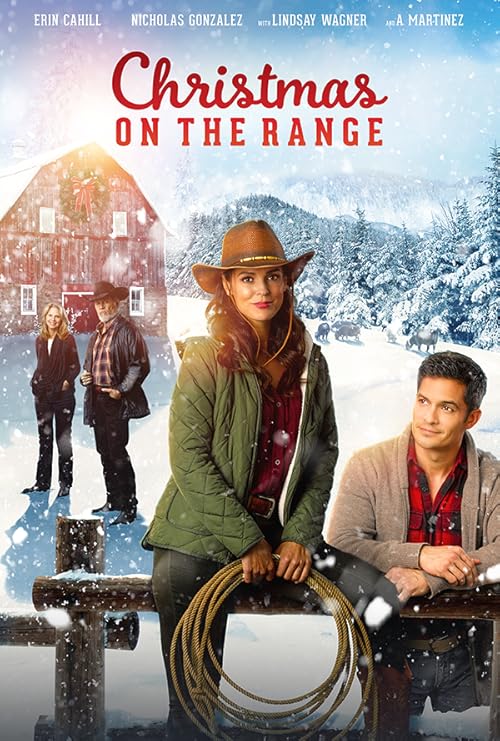 دانلود فیلم Christmas on the Range 2019