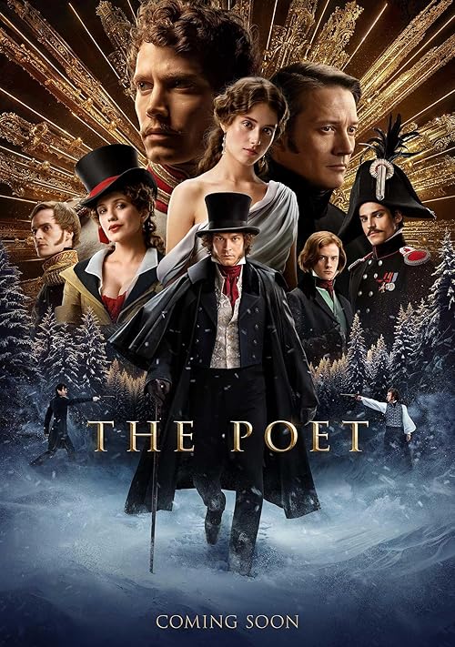 دانلود فیلم The Poet 2025