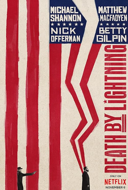 دانلود سریال Death by Lightning