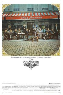دانلود فیلم The Madwoman of Chaillot 1969449709-590269220