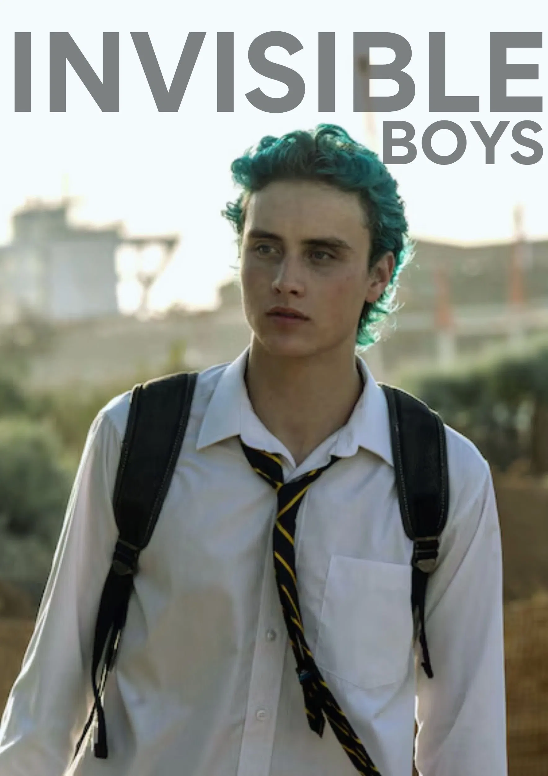 دانلود سریال Invisible Boys