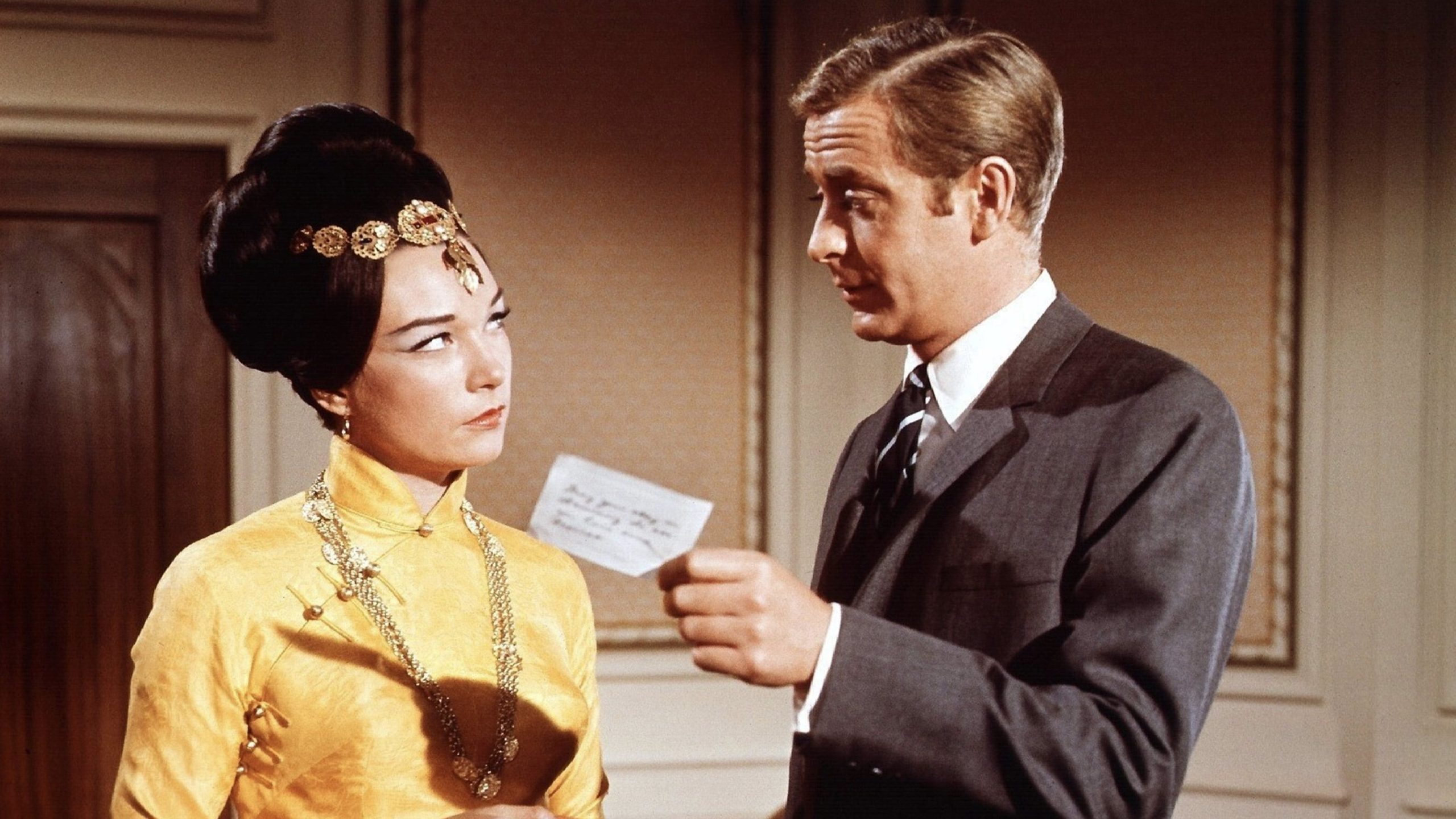 دانلود فیلم Gambit 1966