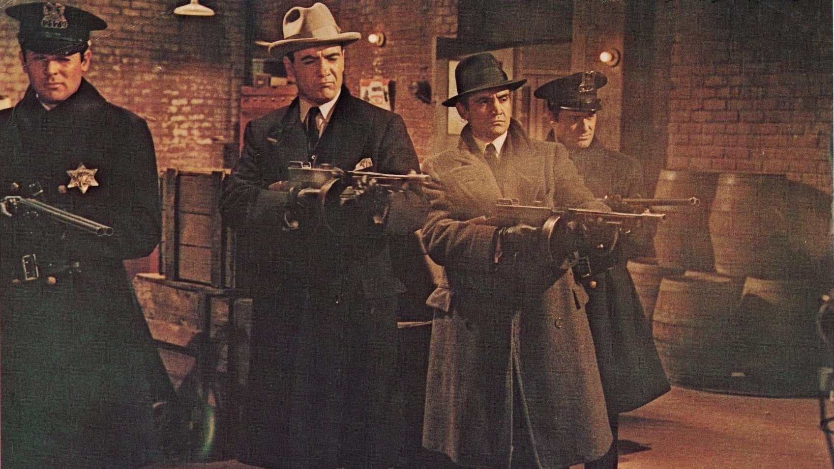 دانلود فیلم The St. Valentine’s Day Massacre 1967