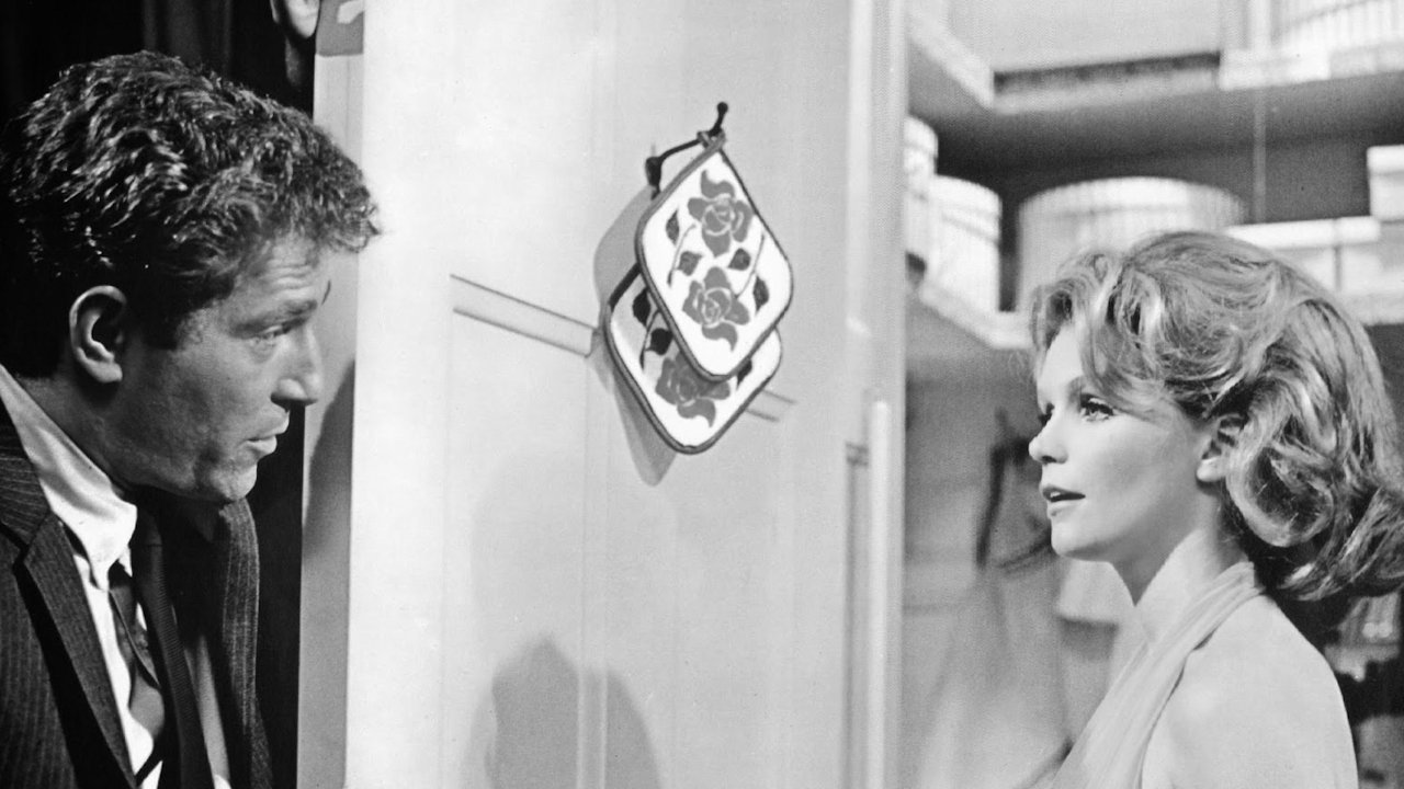 دانلود فیلم No Way to Treat a Lady 1968