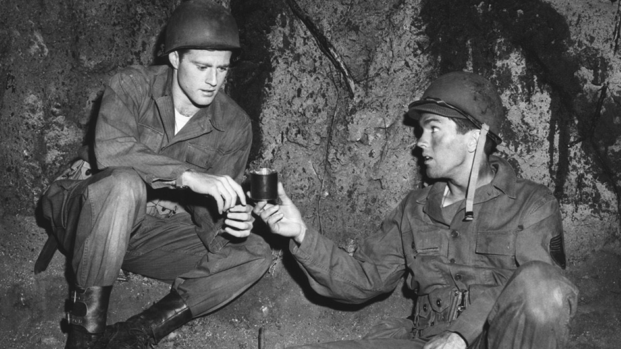 دانلود فیلم War Hunt 1962