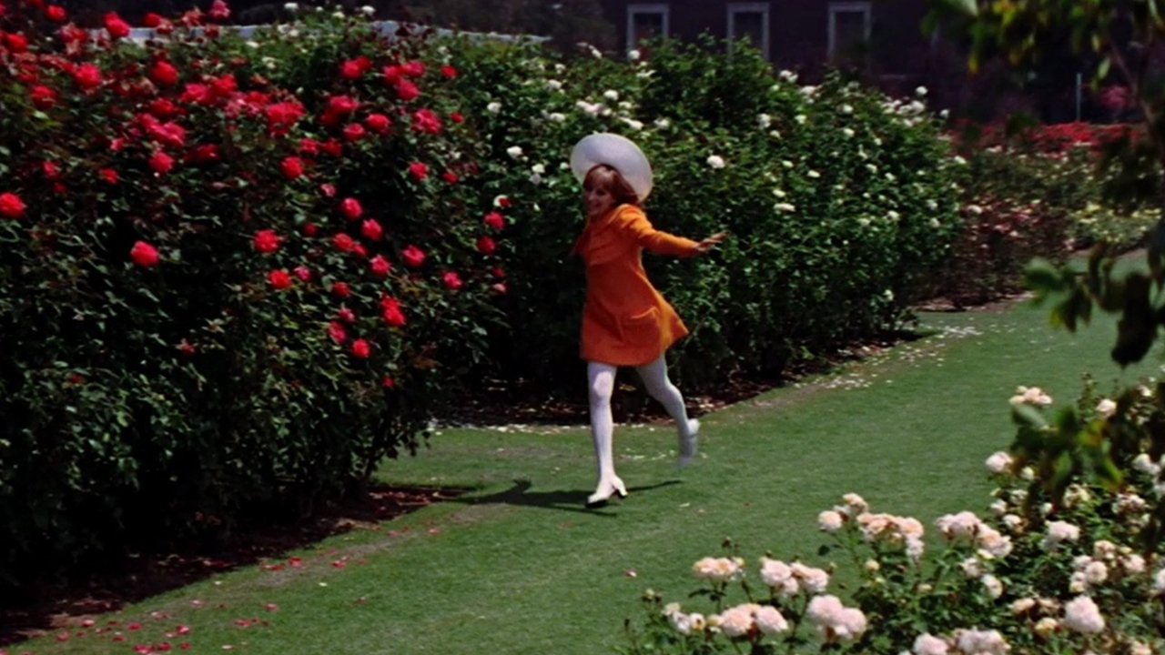 دانلود فیلم On a Clear Day You Can See Forever 1970