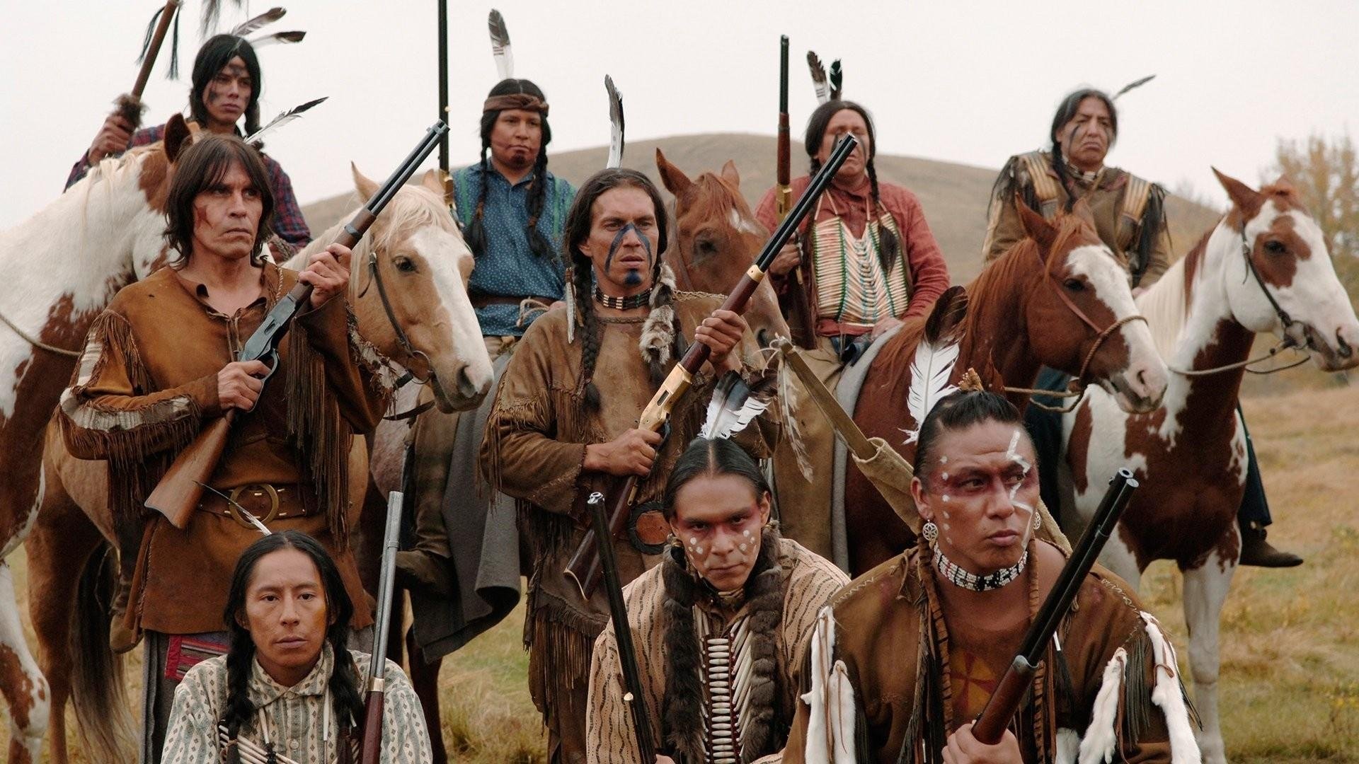 دانلود فیلم Bury My Heart at Wounded Knee 2007