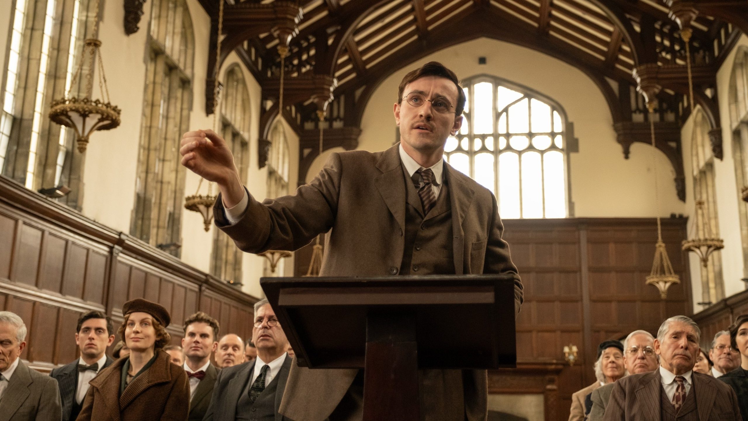 دانلود فیلم The History of Sound 2025